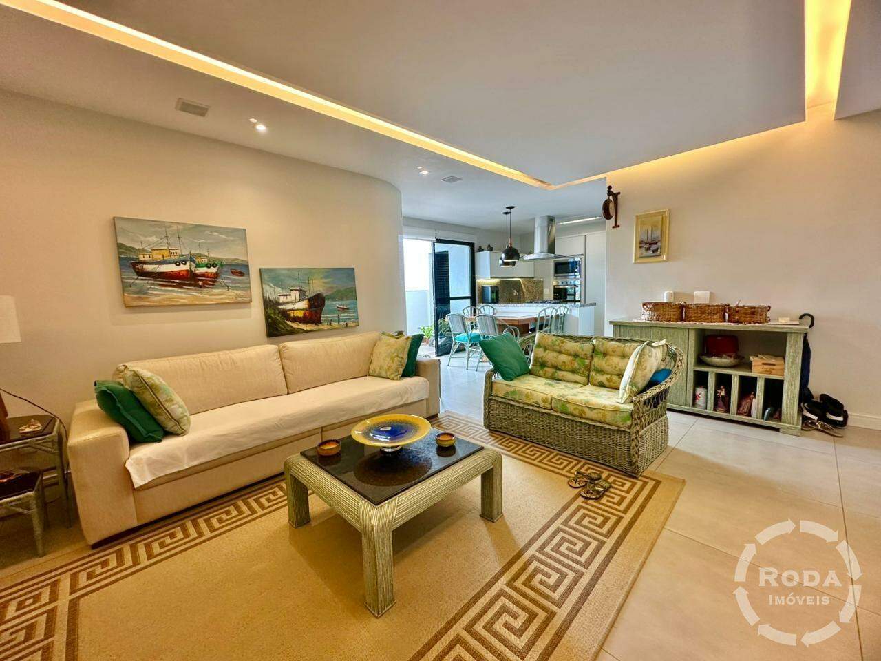 Cobertura Duplex à venda no Ponta da Praia: 