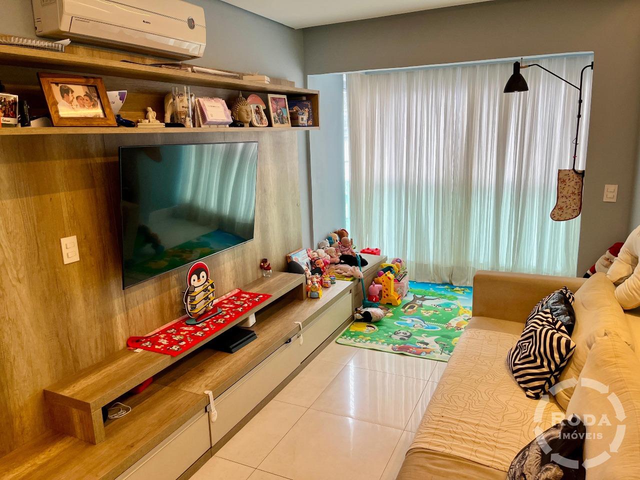 Apartamento à venda no Embaré: 