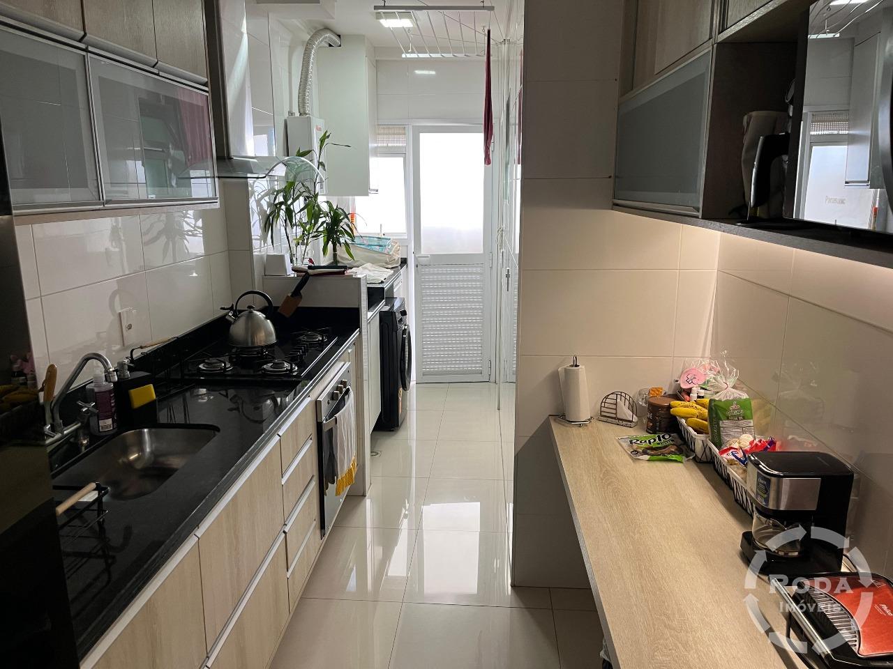 Apartamento à venda no Embaré: 