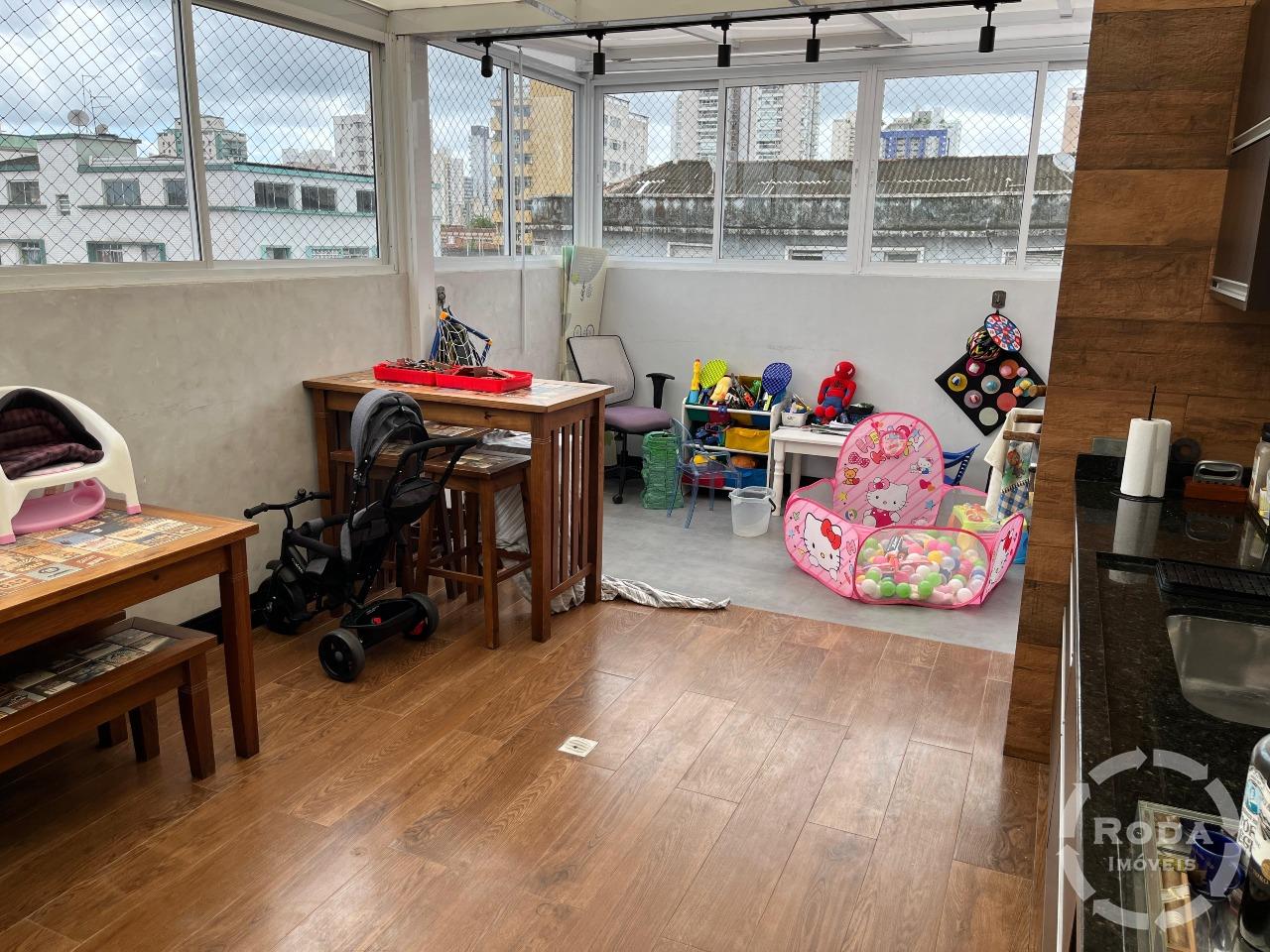 Apartamento à venda no Embaré: 