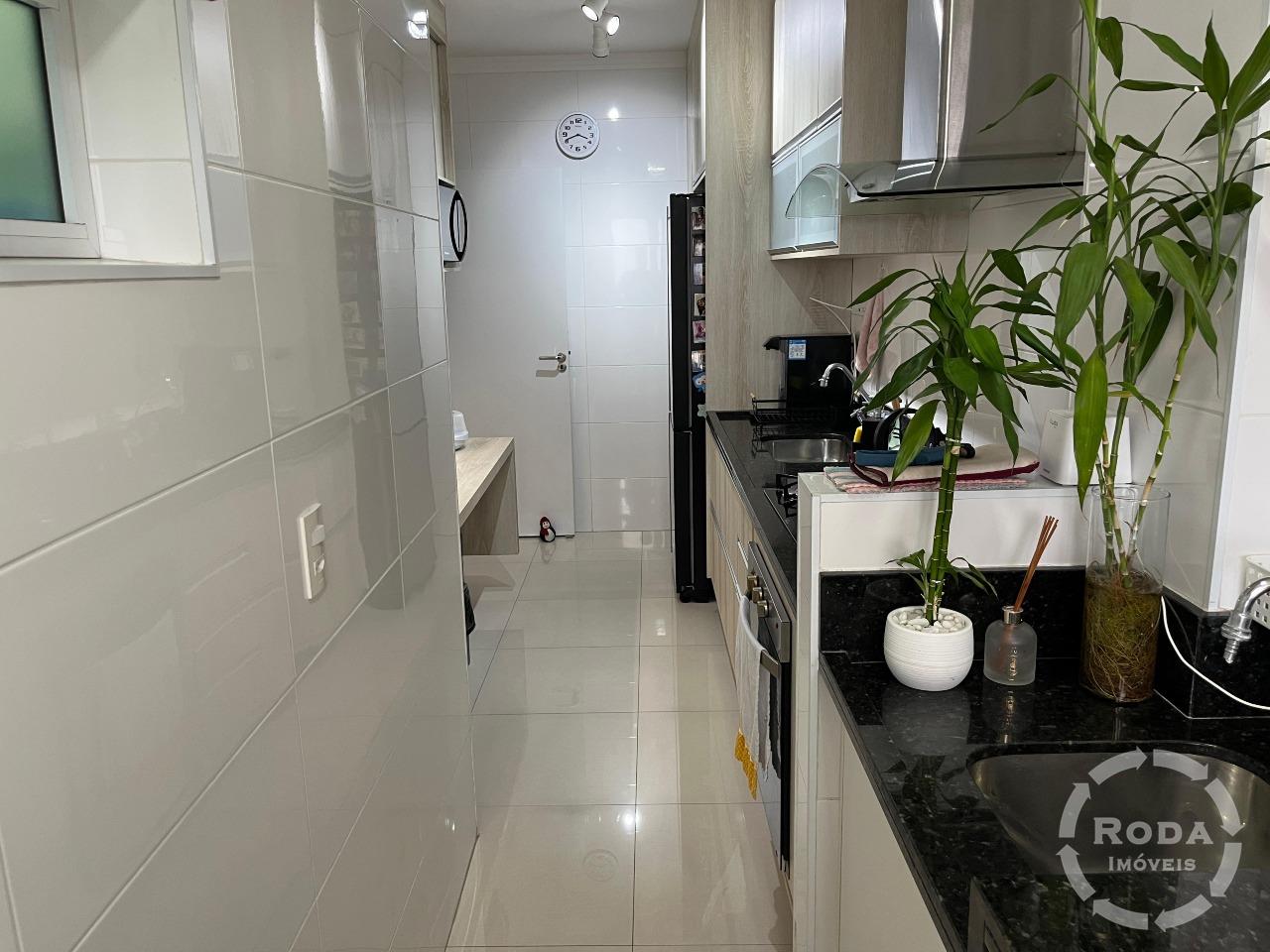 Apartamento à venda no Embaré: 