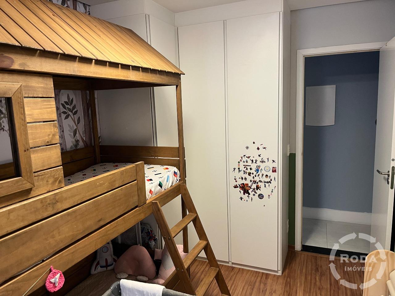 Apartamento à venda no Embaré: 