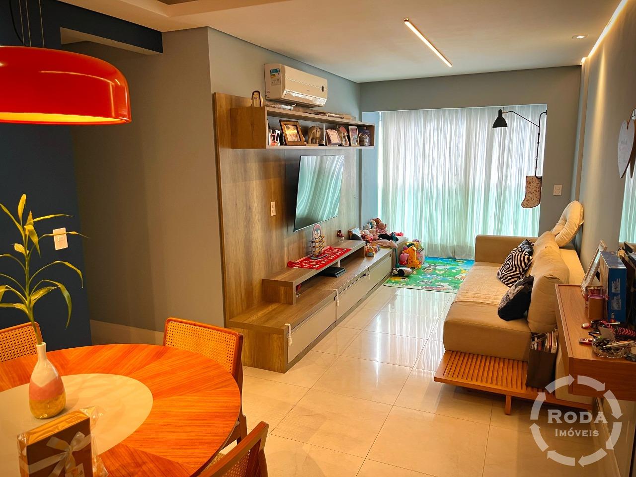 Apartamento à venda no Embaré: 