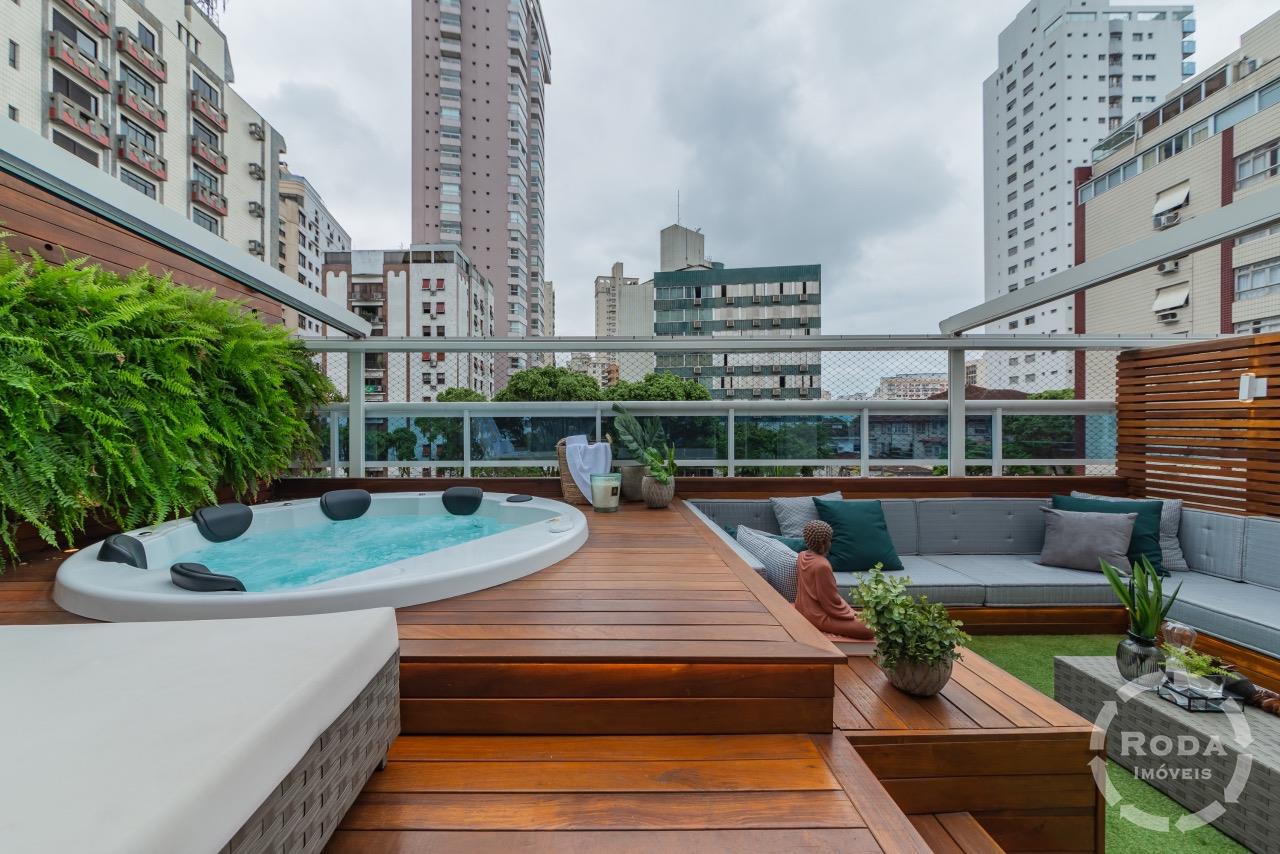 Apartamento à venda no Boqueirão: 