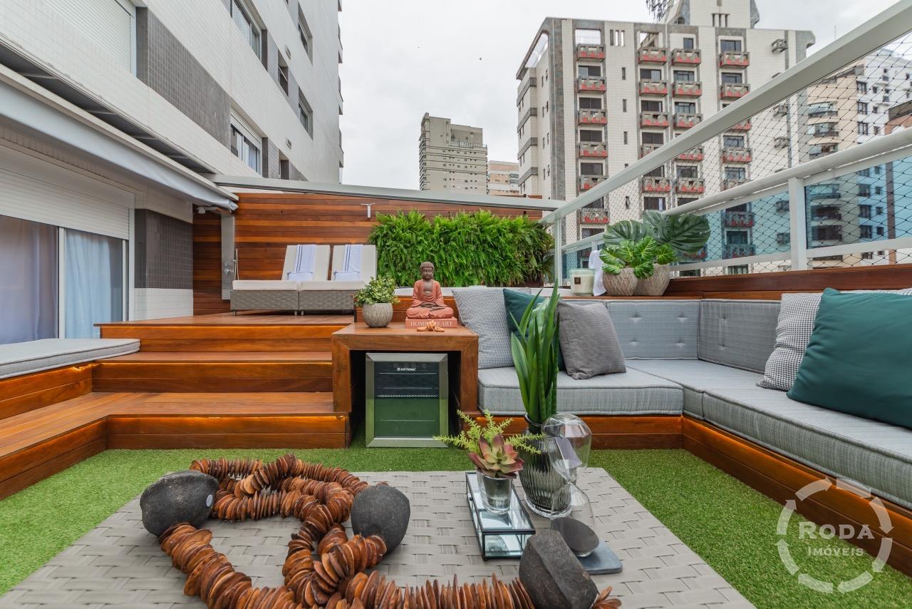 Apartamento à venda no Boqueirão: 