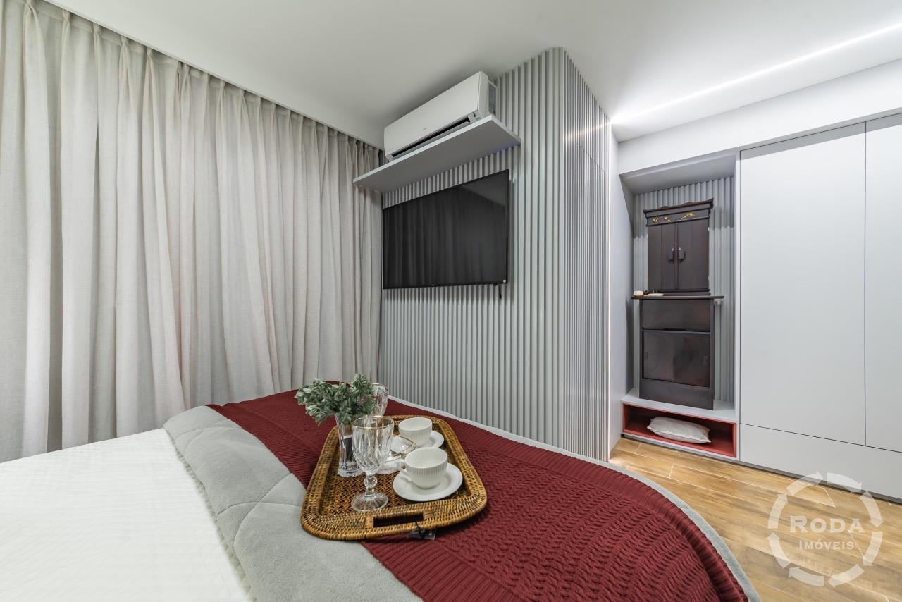 Apartamento à venda no Boqueirão: 