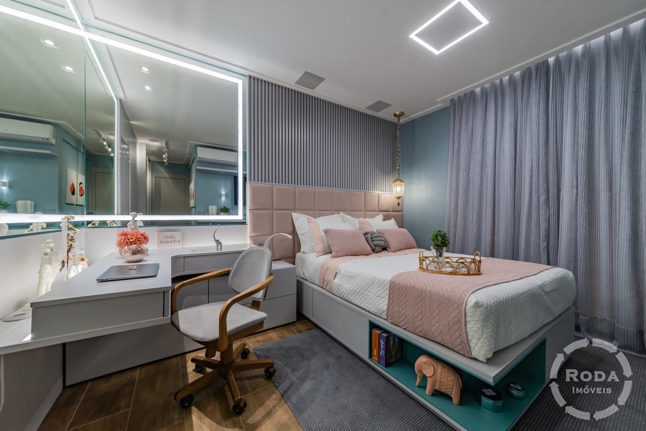 Apartamento à venda no Boqueirão: 