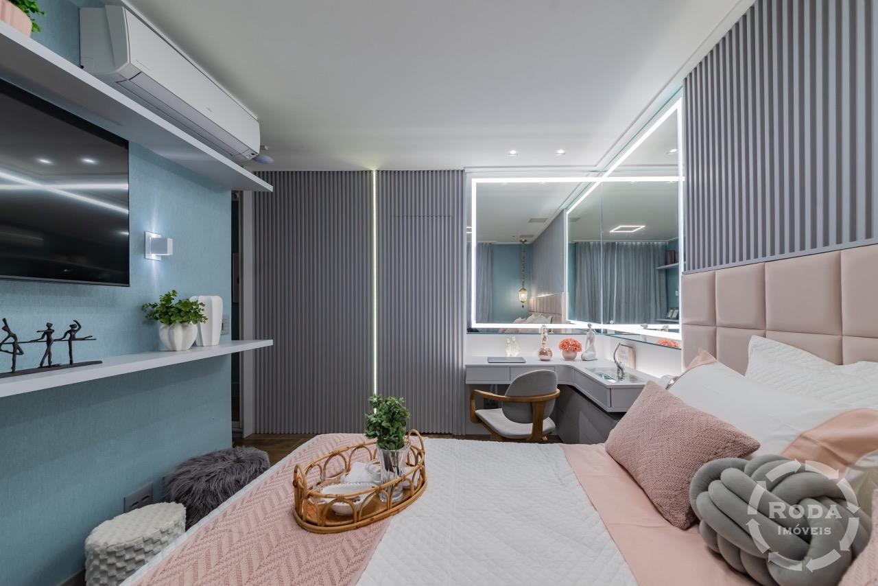 Apartamento à venda no Boqueirão: 