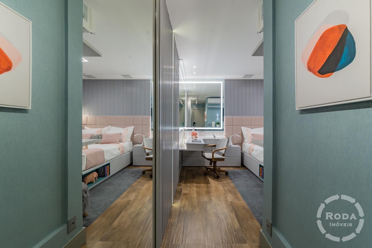 Apartamento à venda no Boqueirão: 