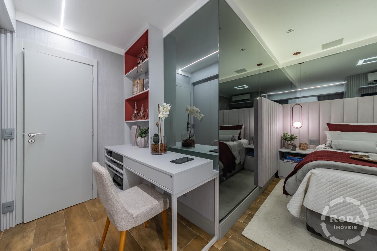 Apartamento à venda no Boqueirão: 