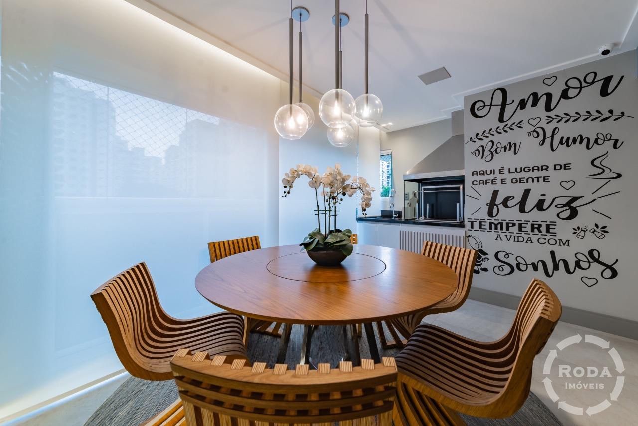 Apartamento à venda no Boqueirão: 