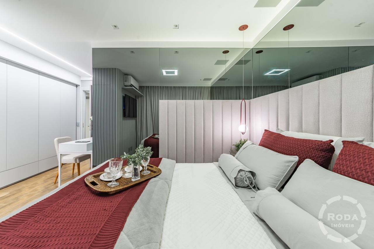 Apartamento à venda no Boqueirão: 