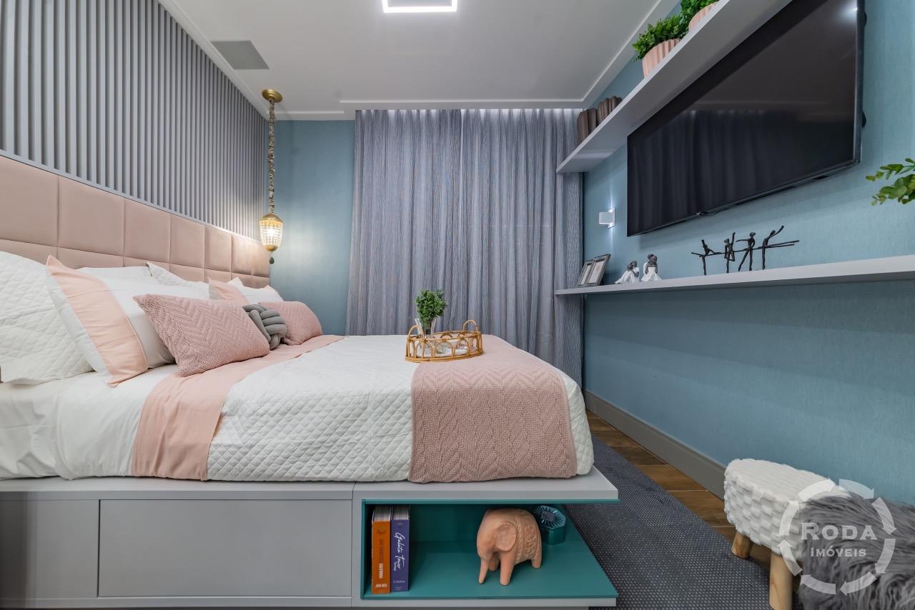 Apartamento à venda no Boqueirão: 