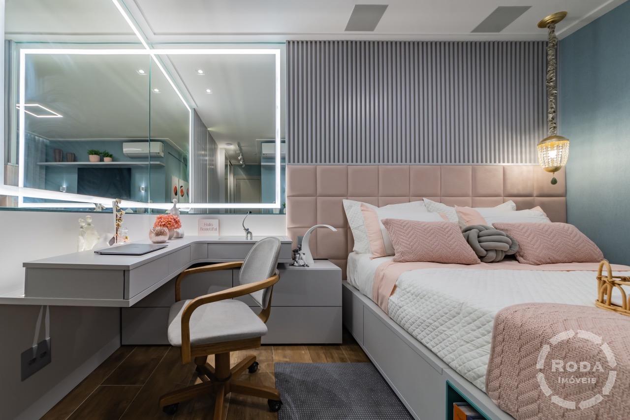 Apartamento à venda no Boqueirão: 