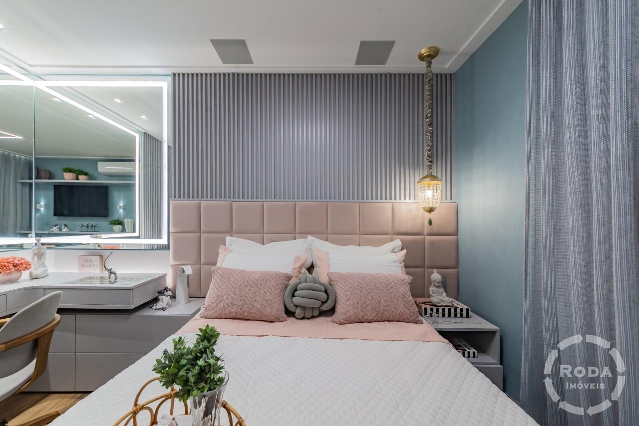 Apartamento à venda no Boqueirão: 