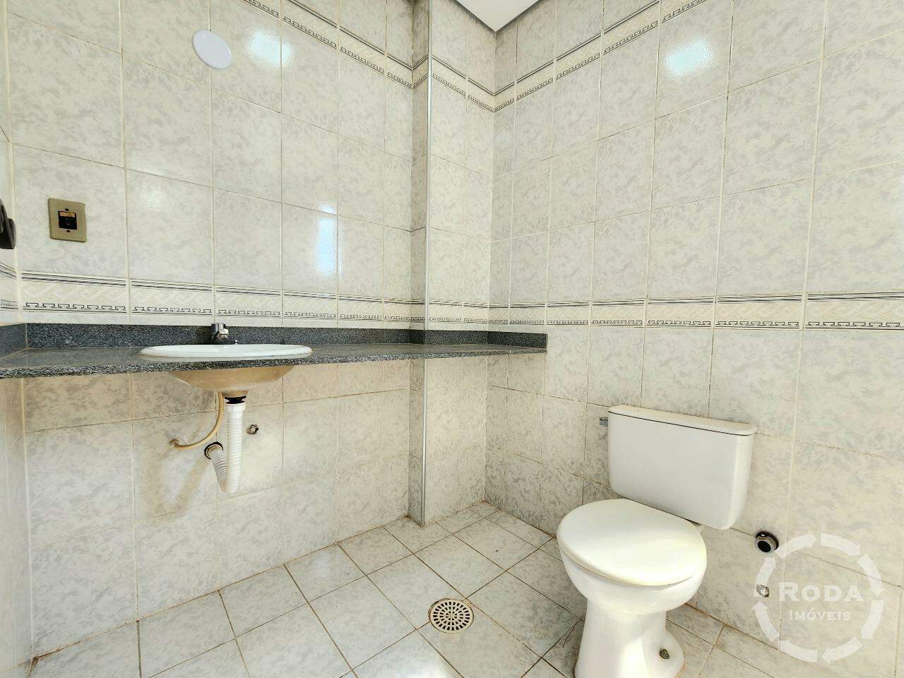 Apartamento à venda no José Menino: 