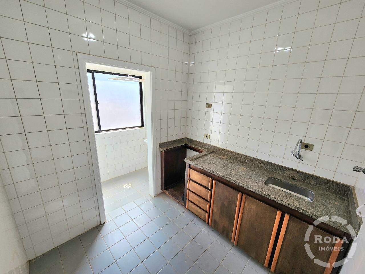 Apartamento à venda no José Menino: 