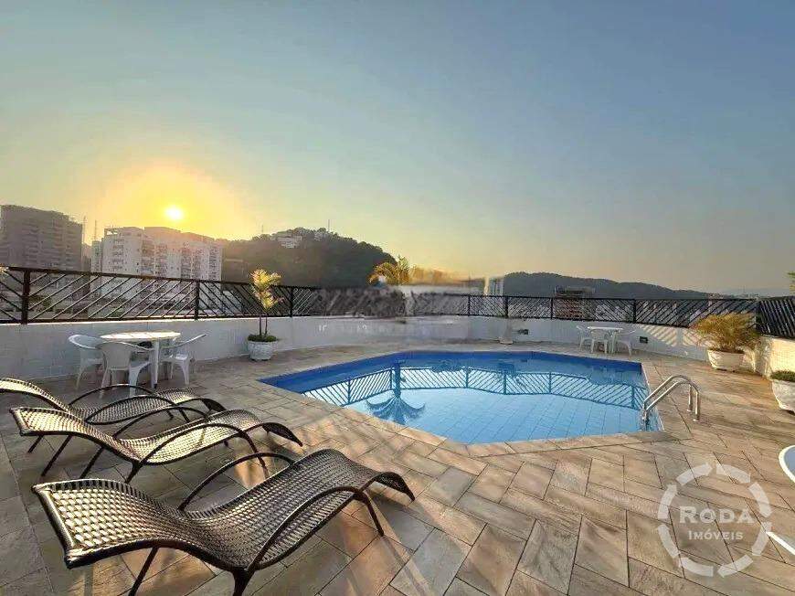 Apartamento à venda no José Menino: 