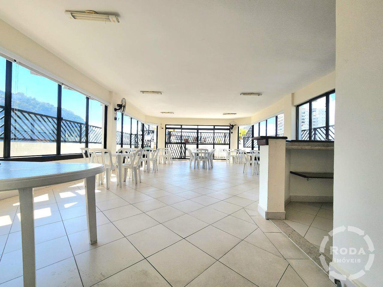 Apartamento à venda no José Menino: 