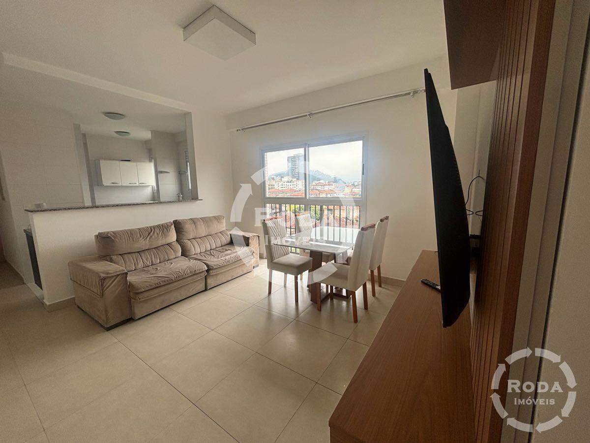 Apartamento para aluguel no Encruzilhada: 