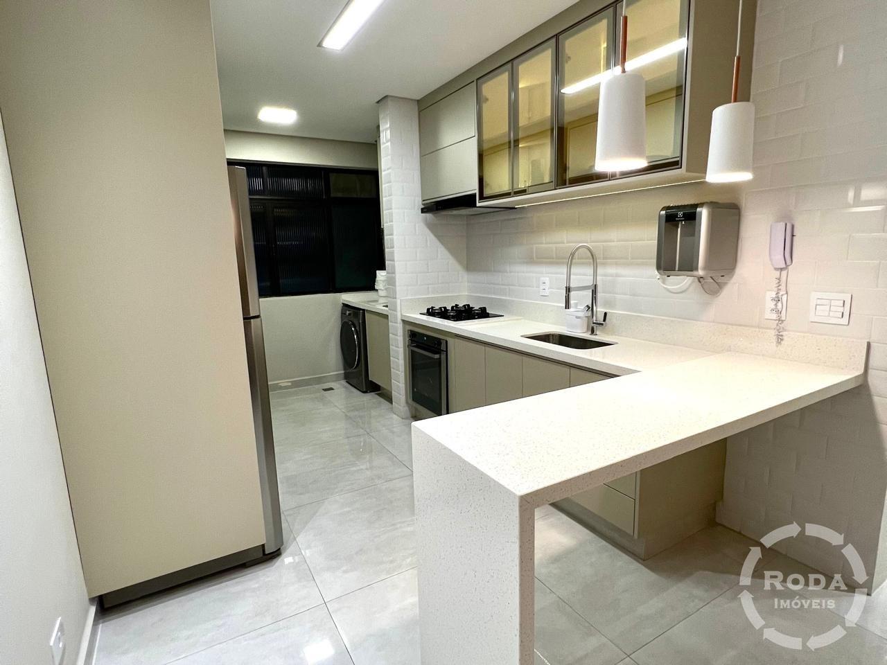 Apartamento para aluguel no Estuário: 