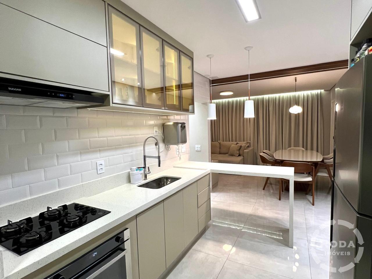 Apartamento para aluguel no Estuário: 