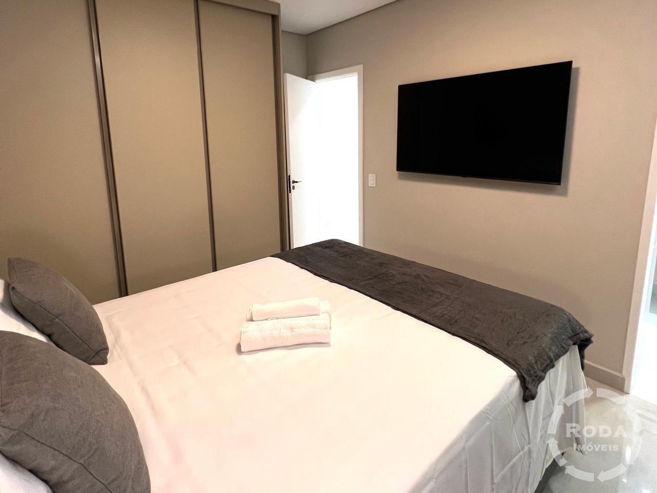 Apartamento para aluguel no Estuário: 