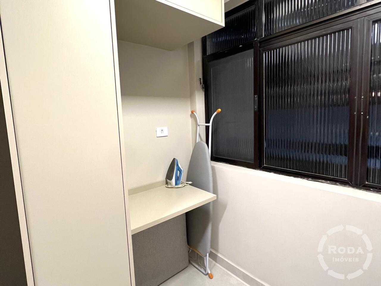 Apartamento para aluguel no Estuário: 