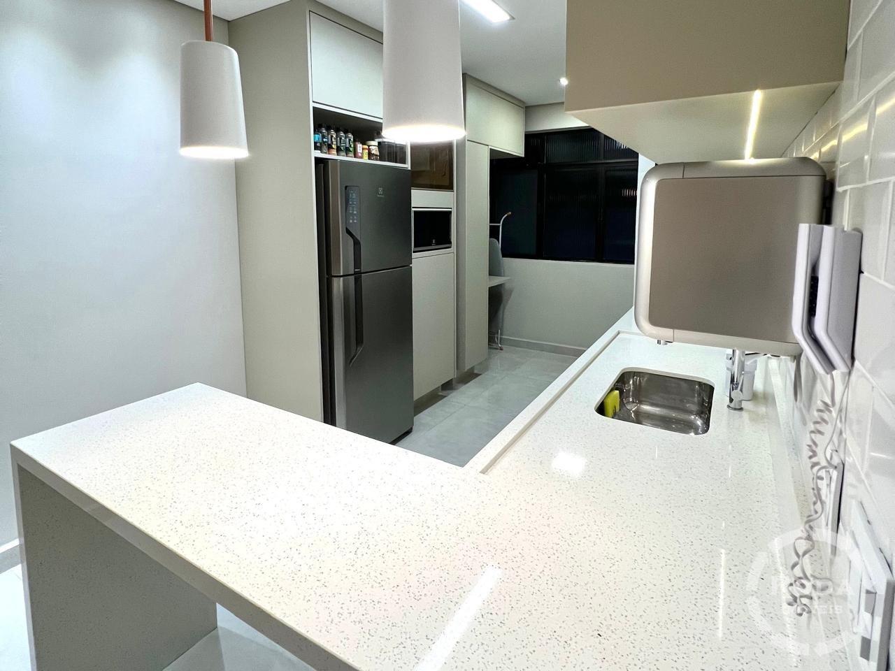 Apartamento para aluguel no Estuário: 