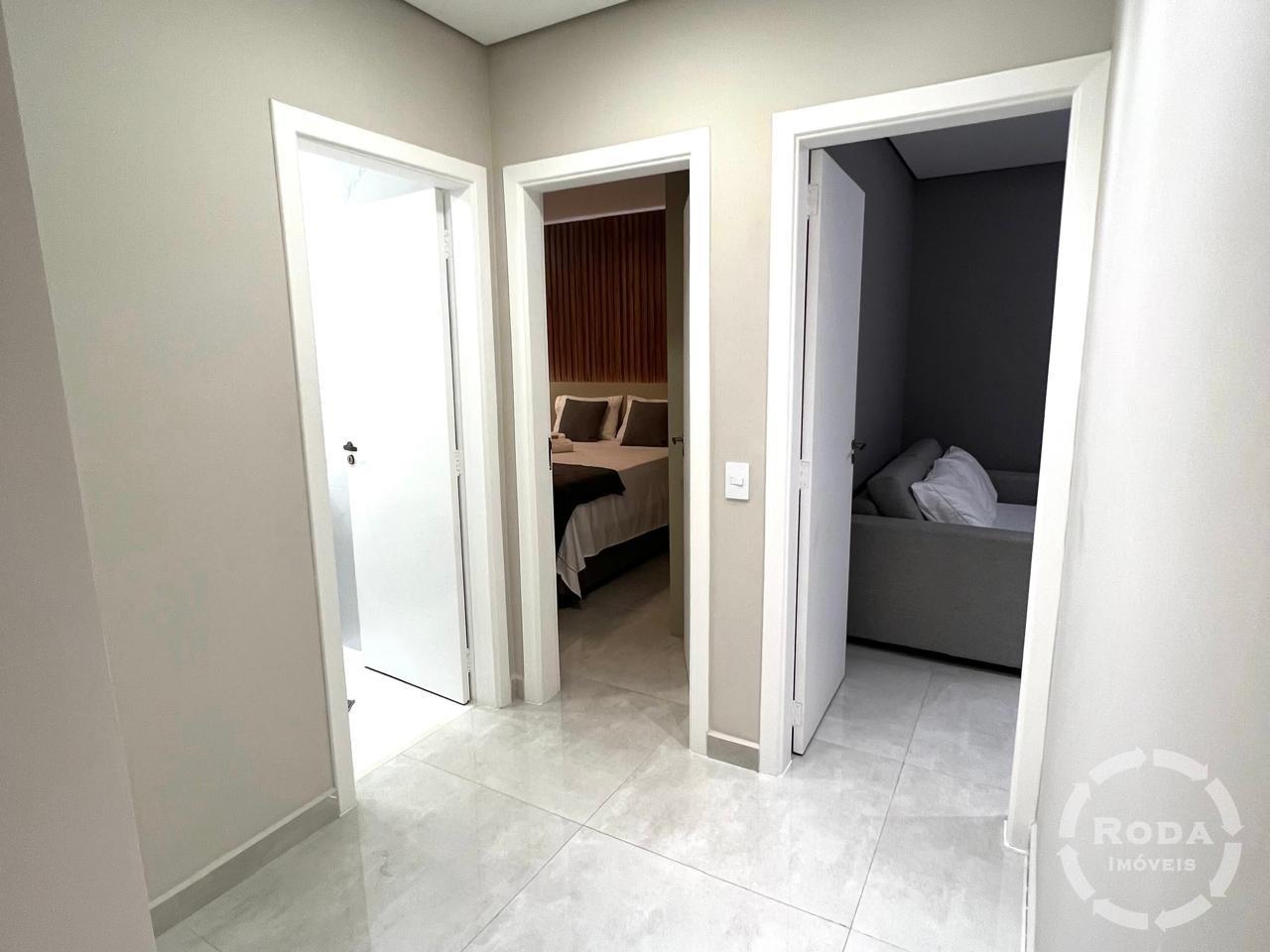 Apartamento para aluguel no Estuário: 