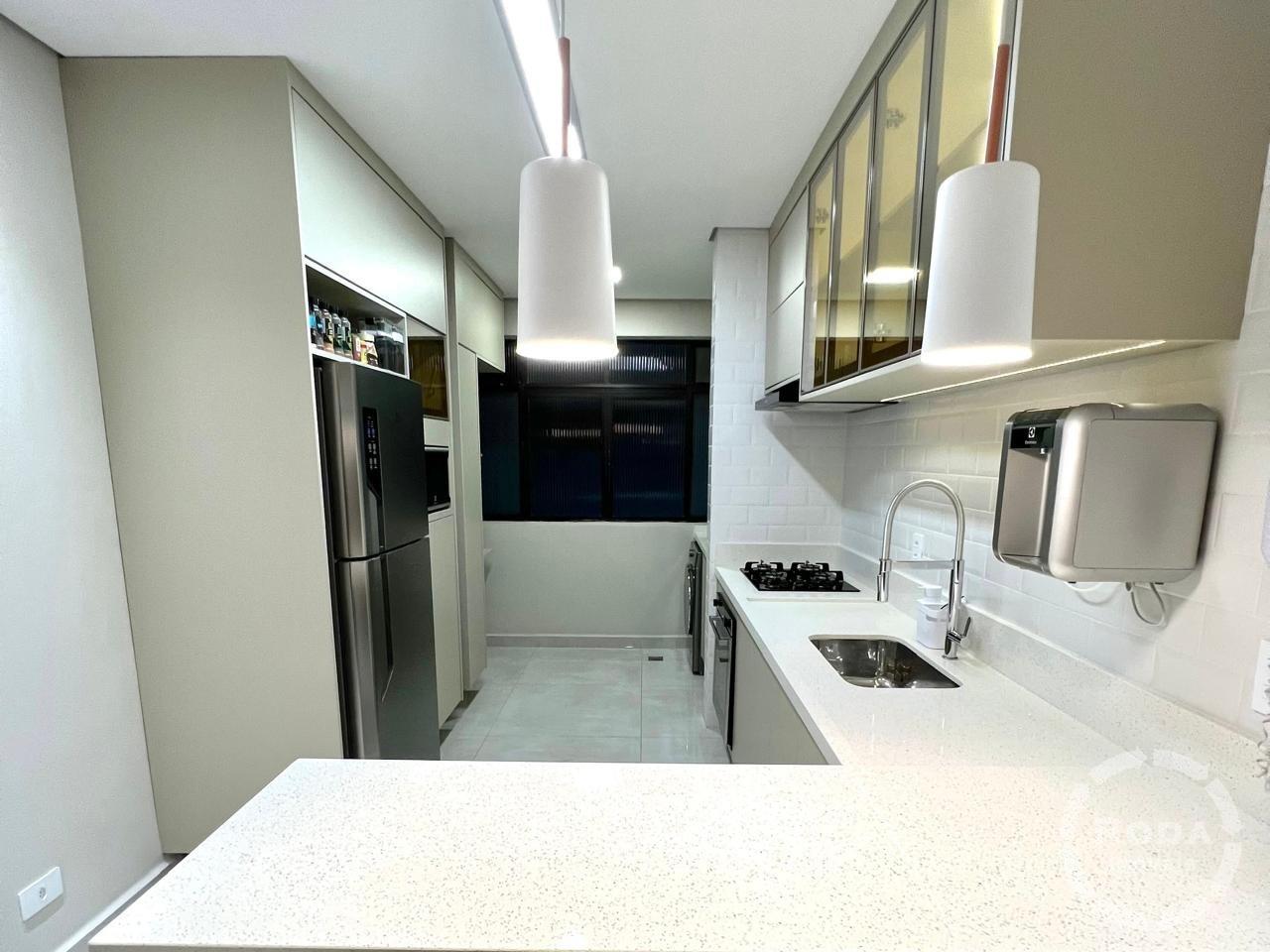 Apartamento para aluguel no Estuário: 