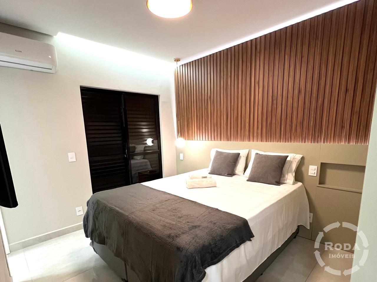 Apartamento para aluguel no Estuário: 