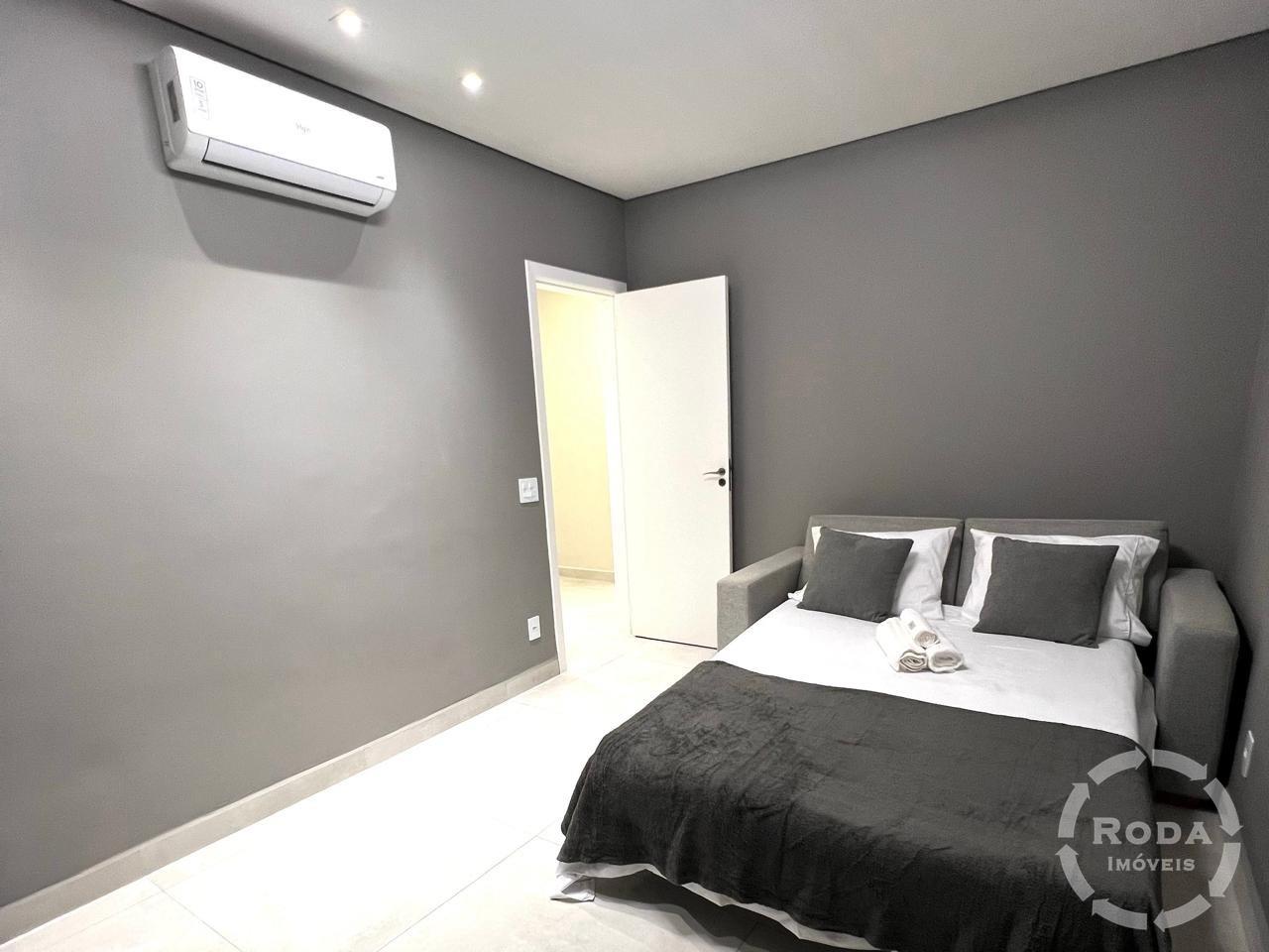 Apartamento para aluguel no Estuário: 