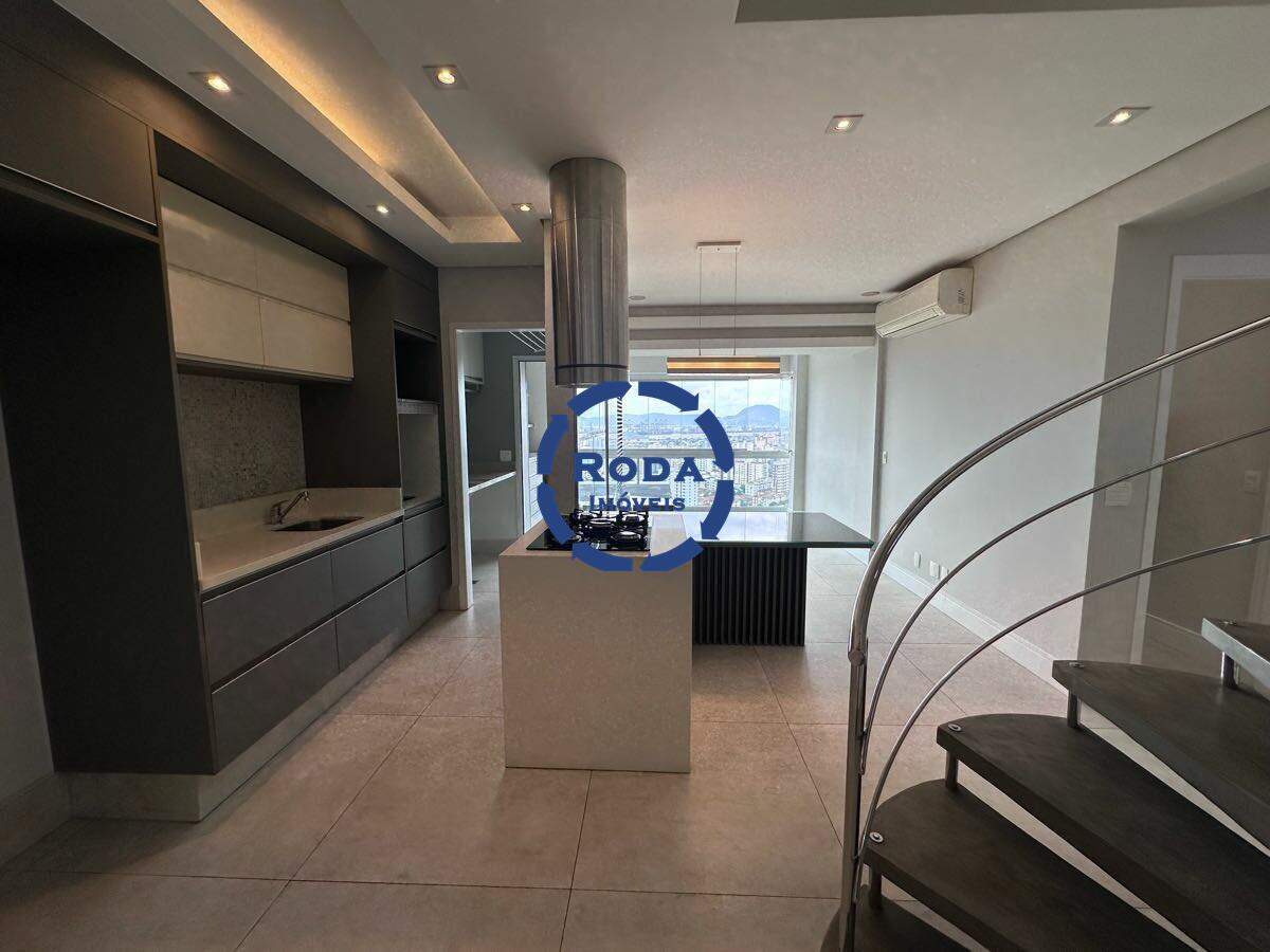 Cobertura à venda no Boqueirão: 