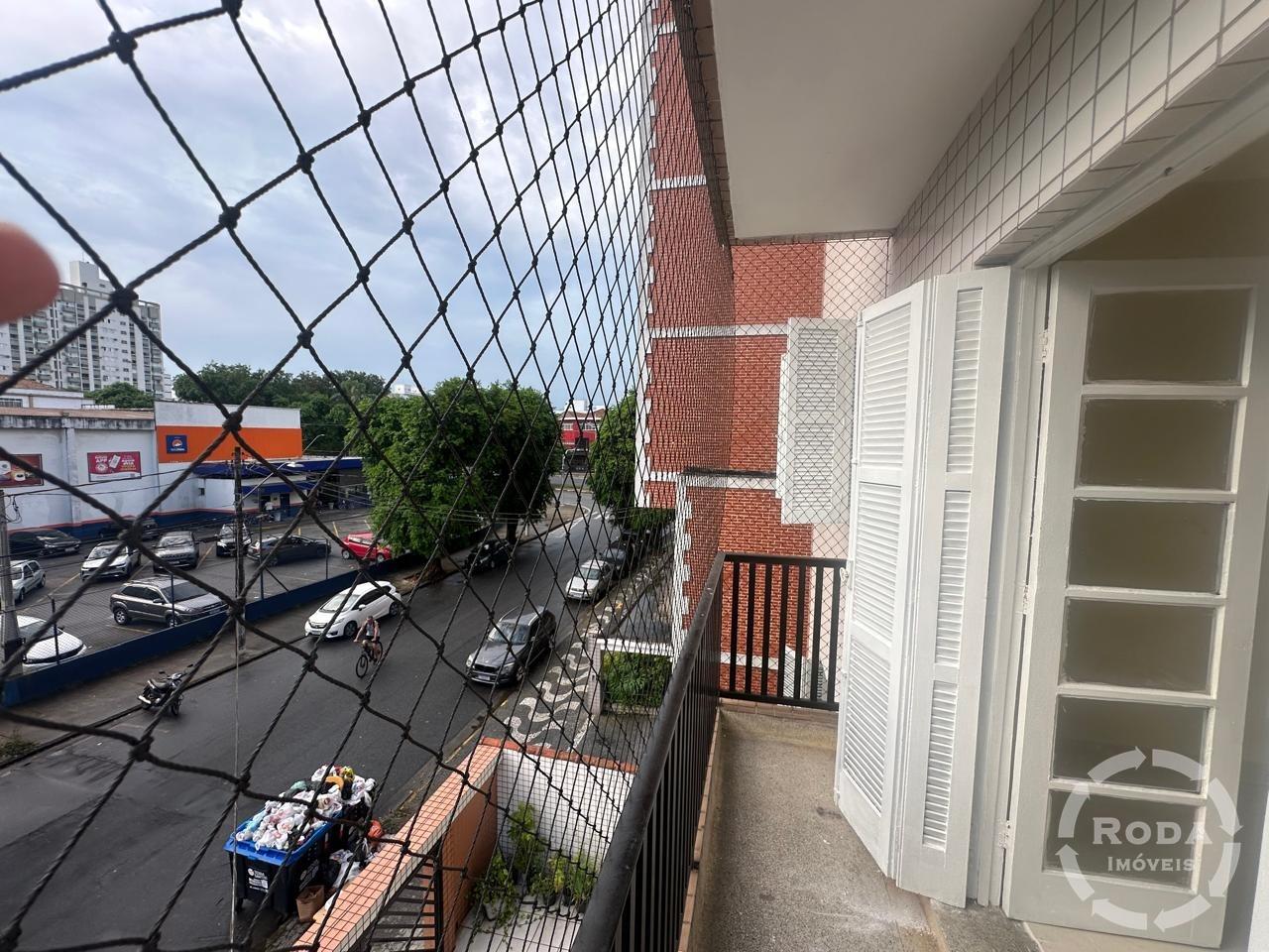 Apartamento para aluguel no Aparecida: 