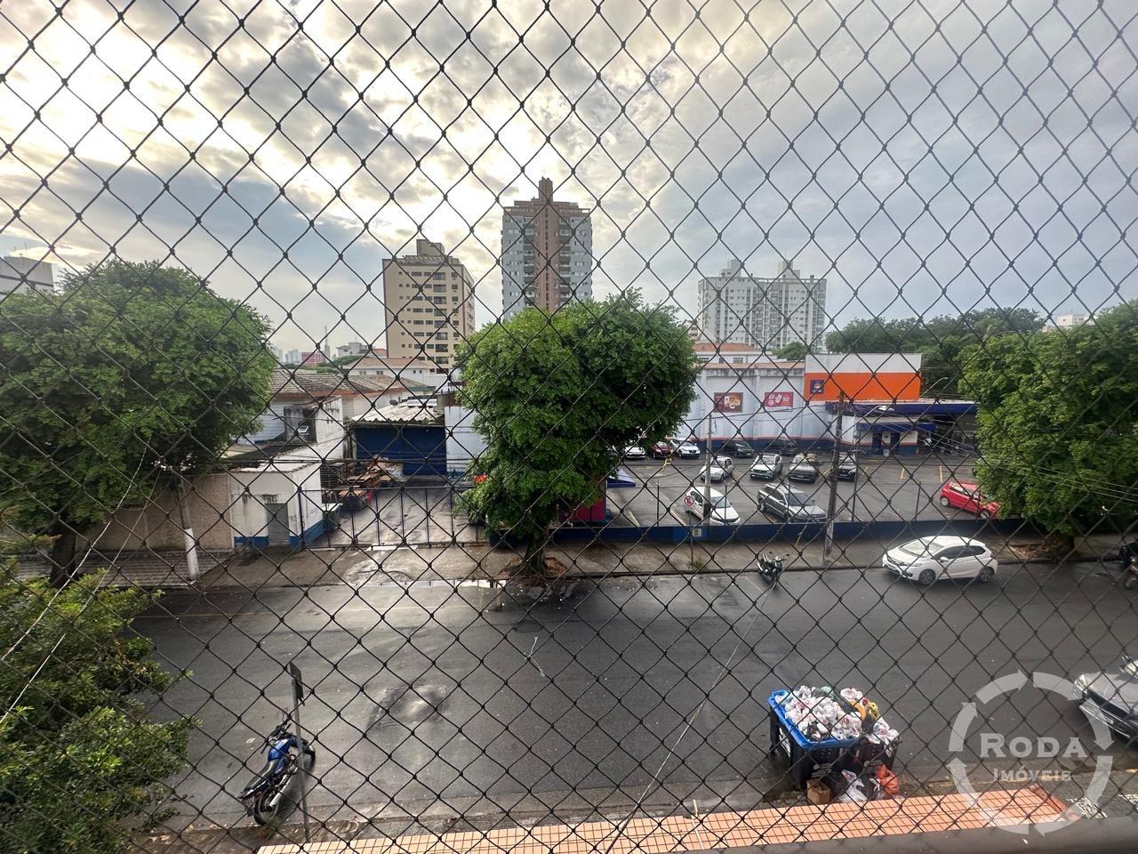 Apartamento para aluguel no Aparecida: 