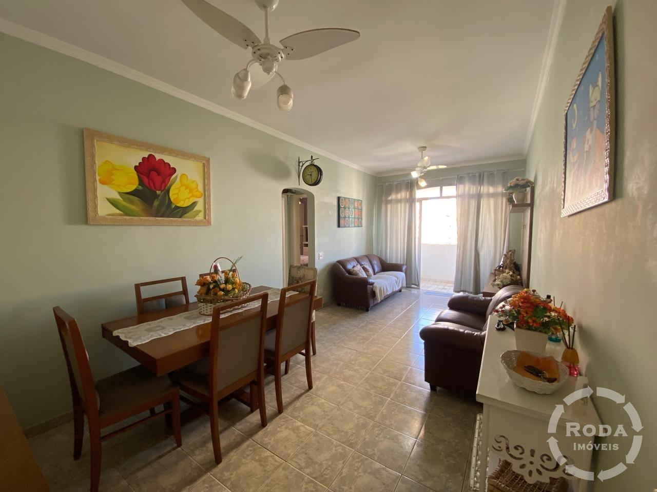 Apartamento à venda no Boqueirão: 