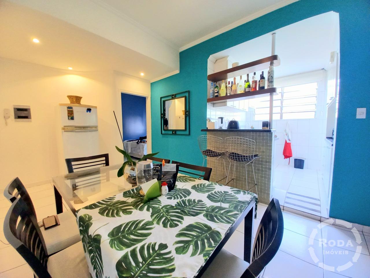 Apartamento à venda no Boqueirão: 