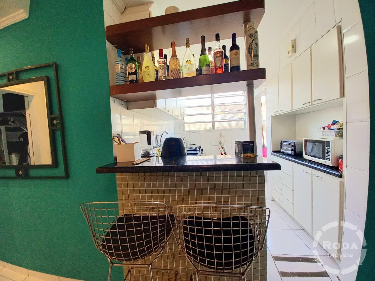 Apartamento à venda no Boqueirão: 