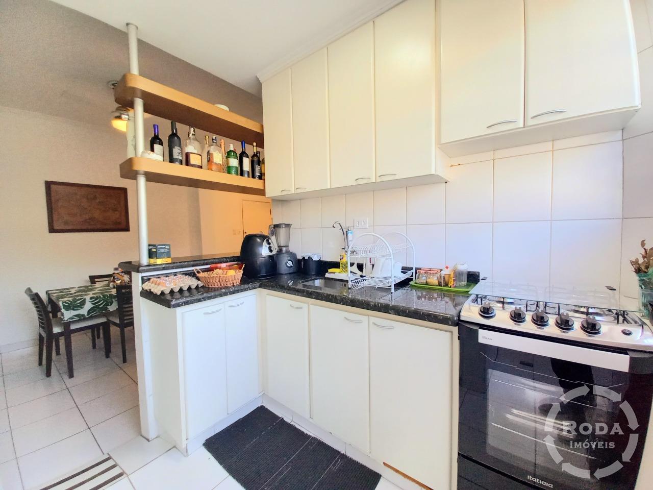 Apartamento à venda no Boqueirão: 