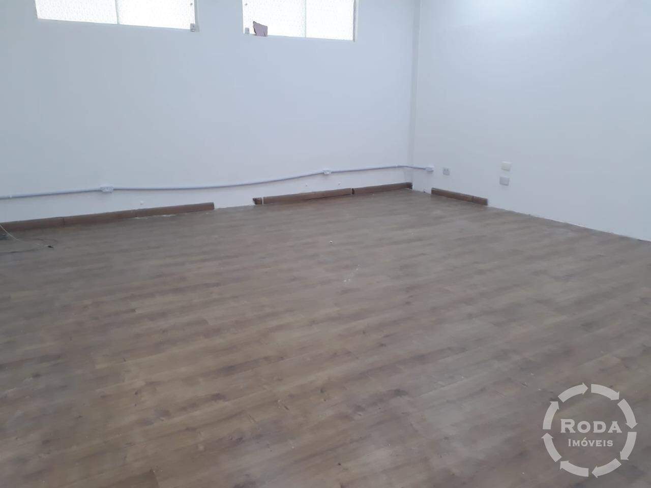 Sala para aluguel no Gonzaga: 