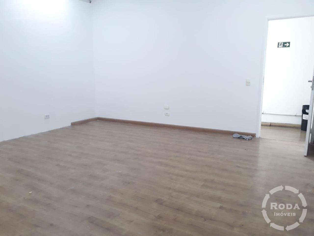 Sala para aluguel no Gonzaga: 