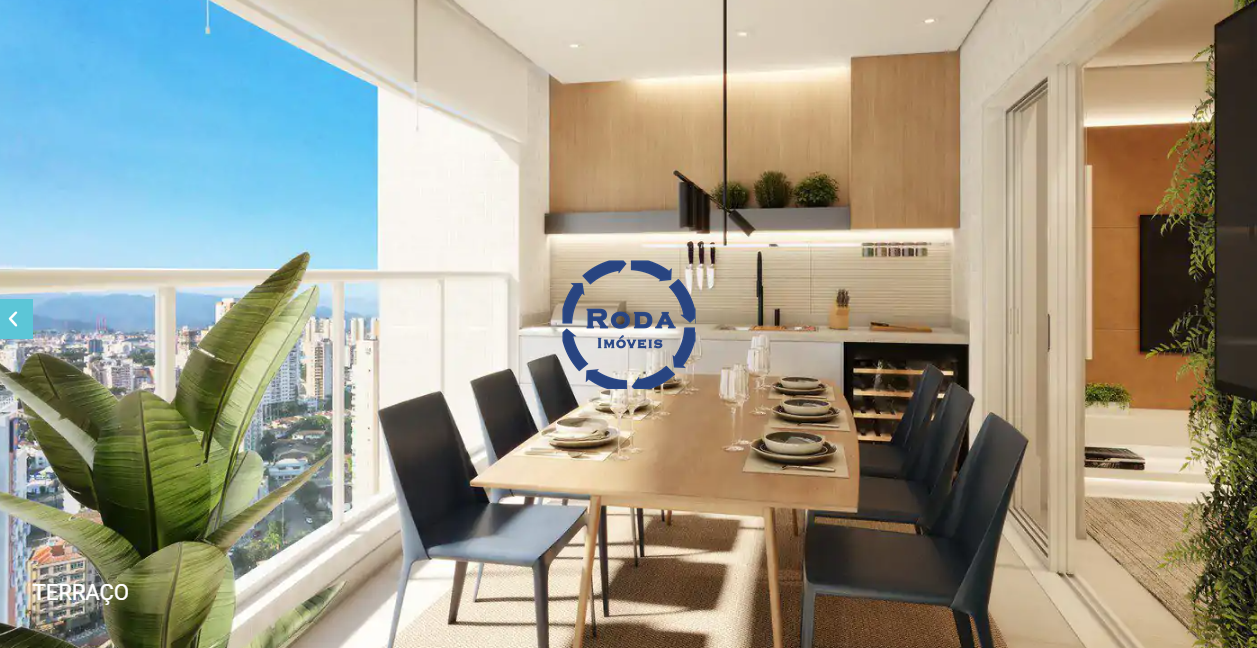Apartamento à venda no Ponta da Praia: 