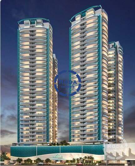 Apartamento à venda no Ponta da Praia: 