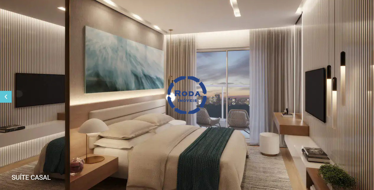Apartamento à venda no Ponta da Praia: 