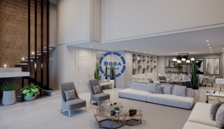 Cobertura Duplex à venda no Ponta da Praia: 