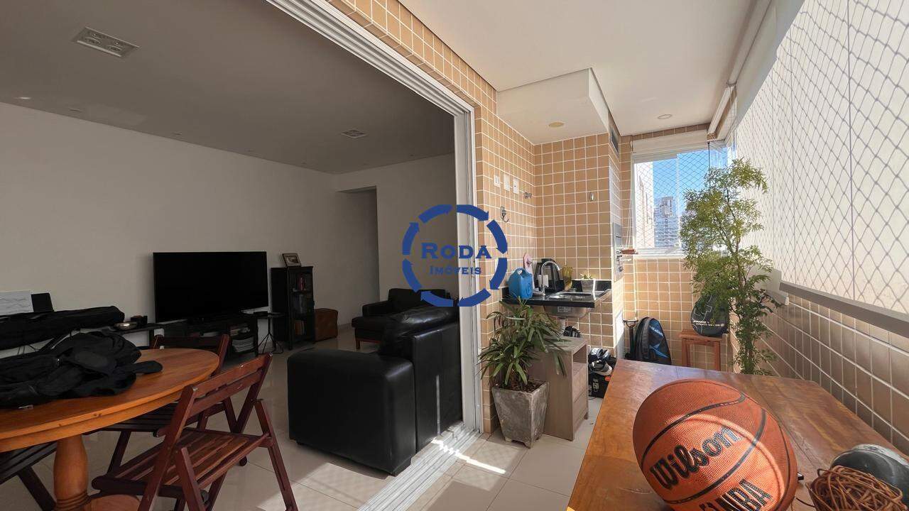 Apartamento à venda no Pompéia: 