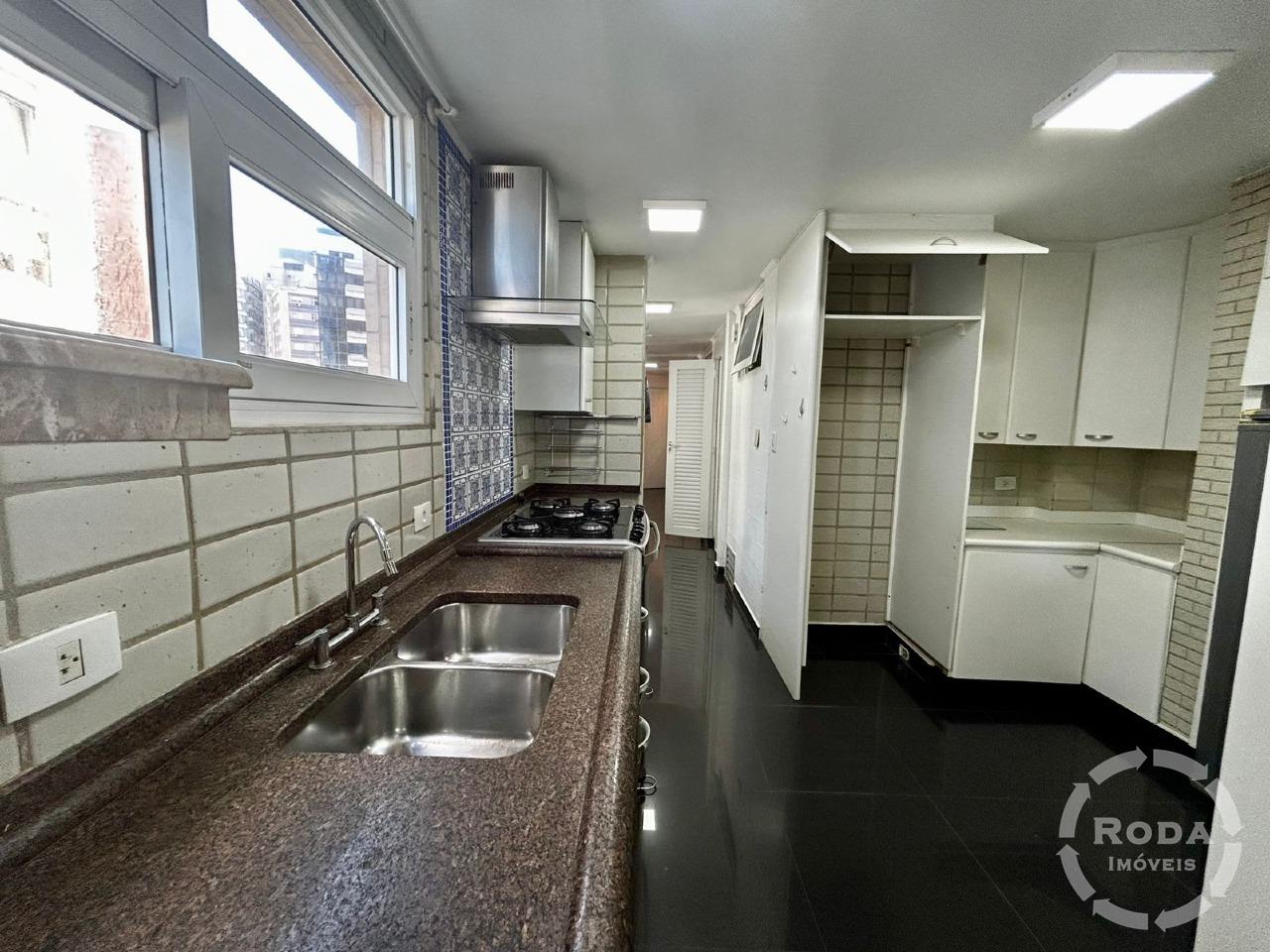 Apartamento à venda no José Menino: 