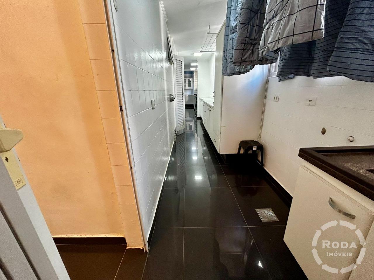 Apartamento à venda no José Menino: 