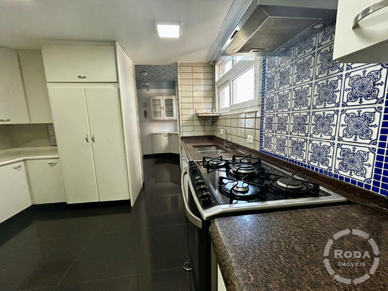 Apartamento à venda no José Menino: 